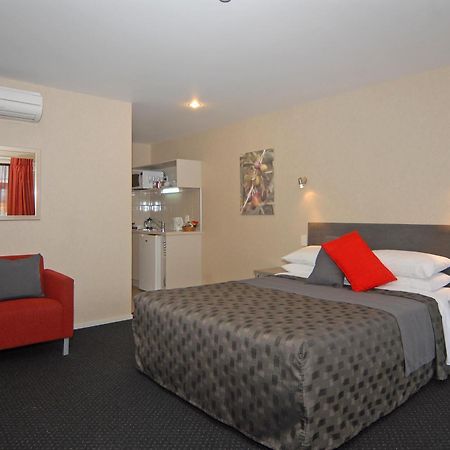 Omahu Motor Lodge Hastings Chambre photo