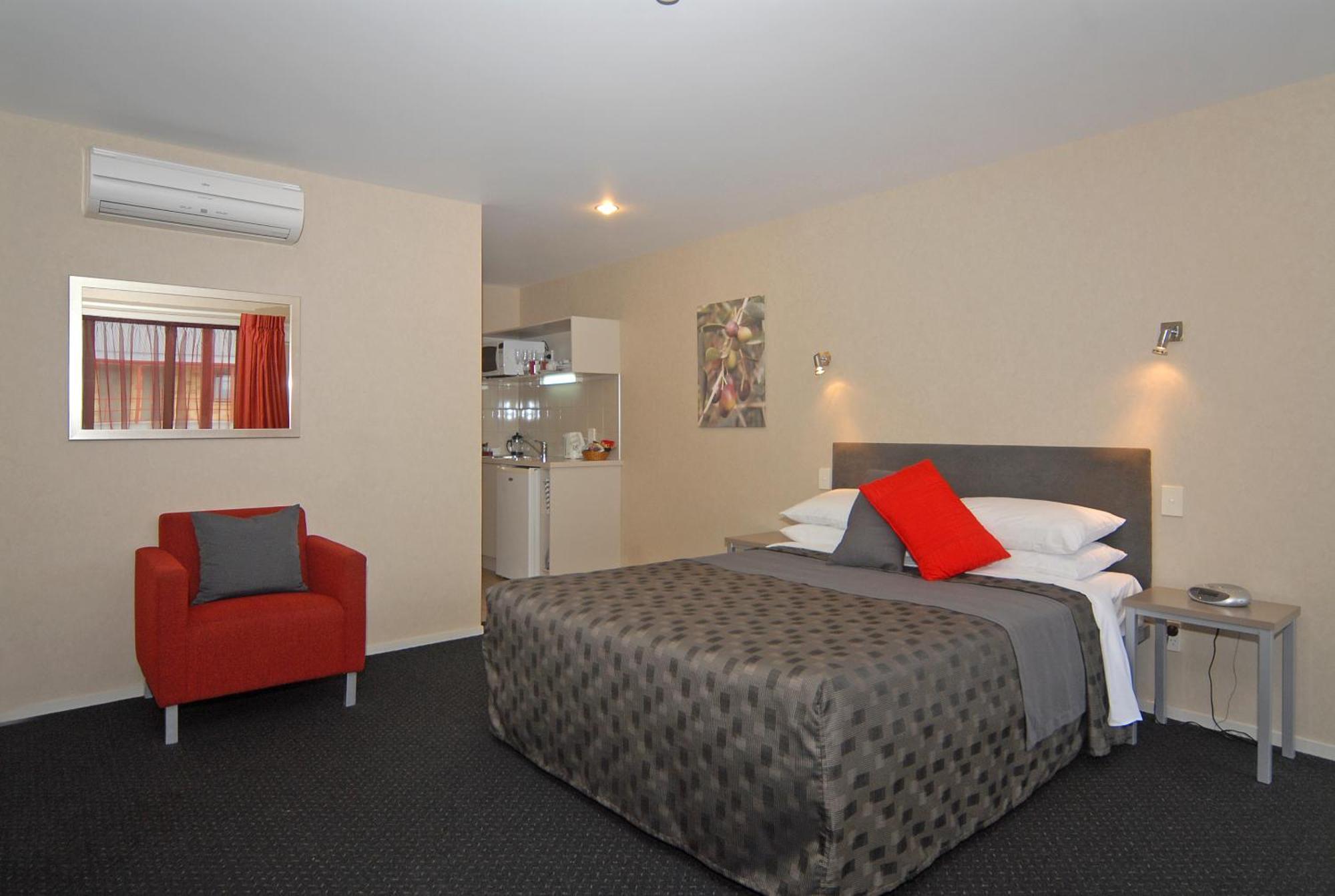 Omahu Motor Lodge Hastings Chambre photo