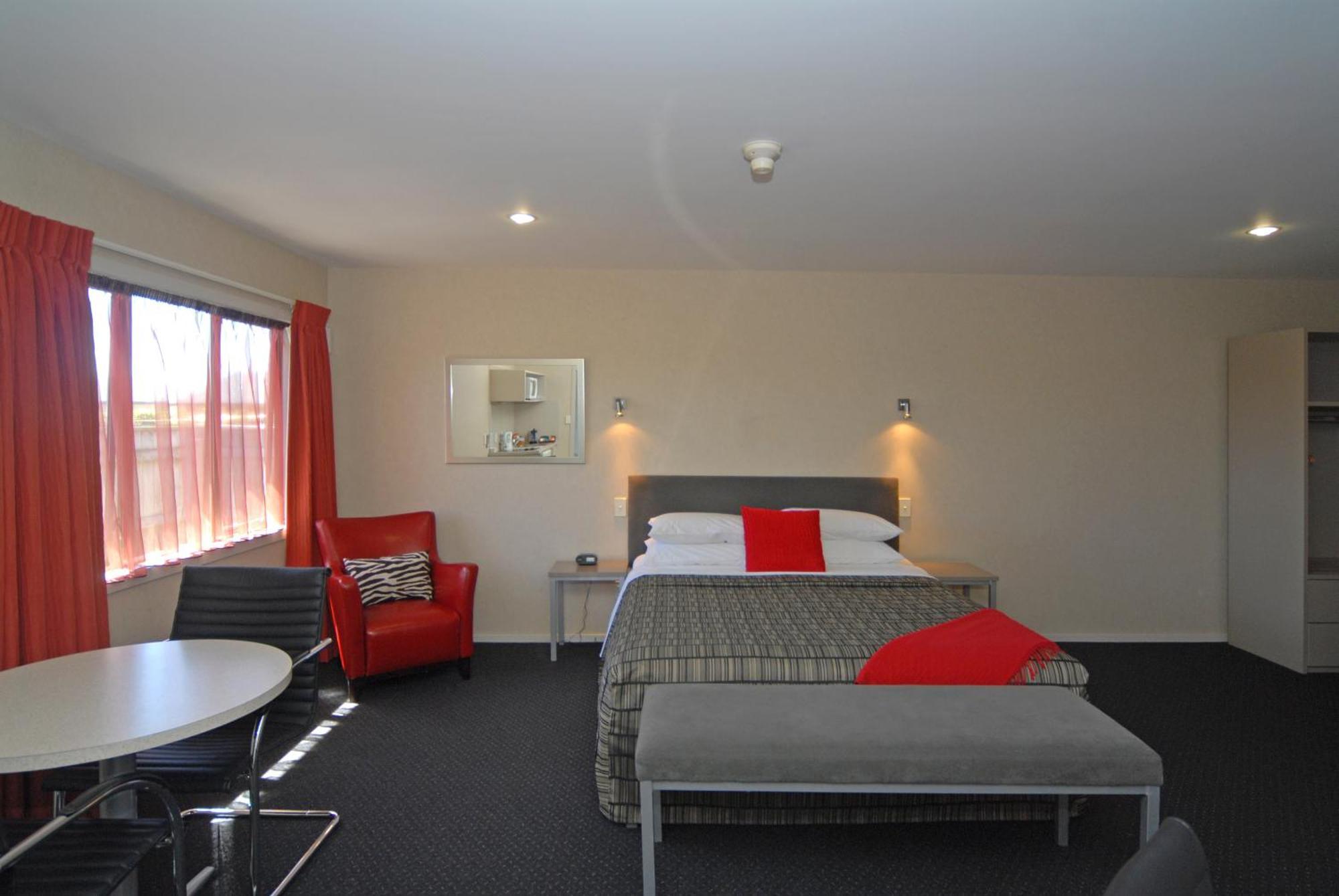 Omahu Motor Lodge Hastings Extérieur photo