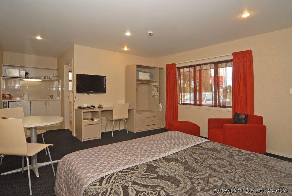 Omahu Motor Lodge Hastings Chambre photo