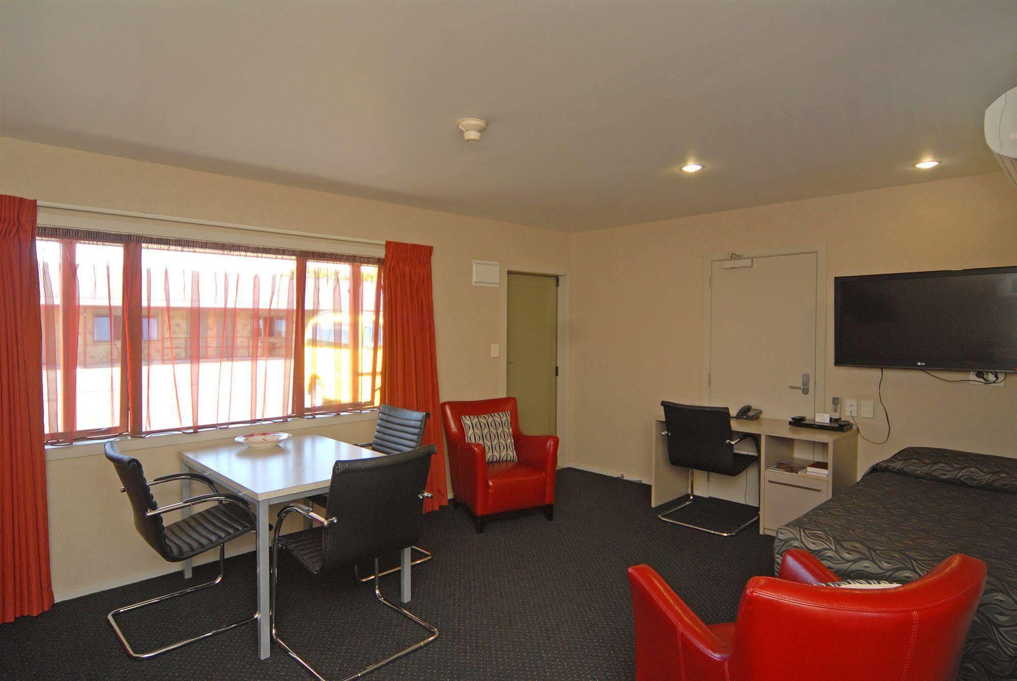Omahu Motor Lodge Hastings Extérieur photo