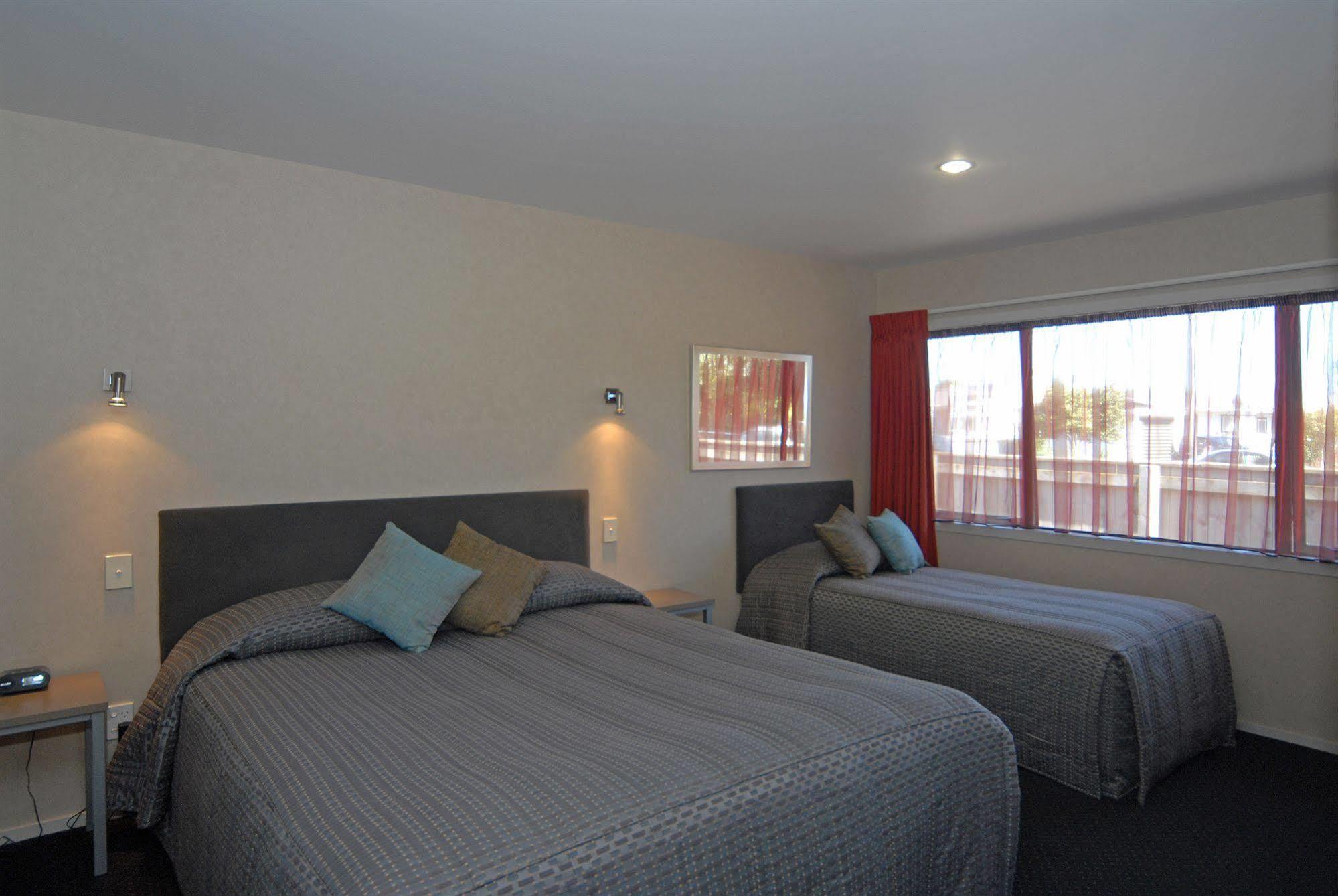Omahu Motor Lodge Hastings Extérieur photo
