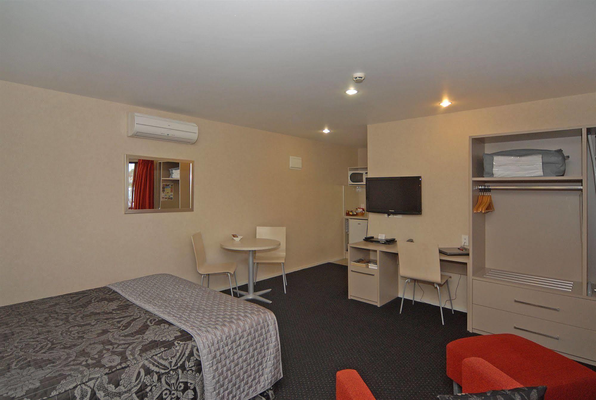 Omahu Motor Lodge Hastings Extérieur photo