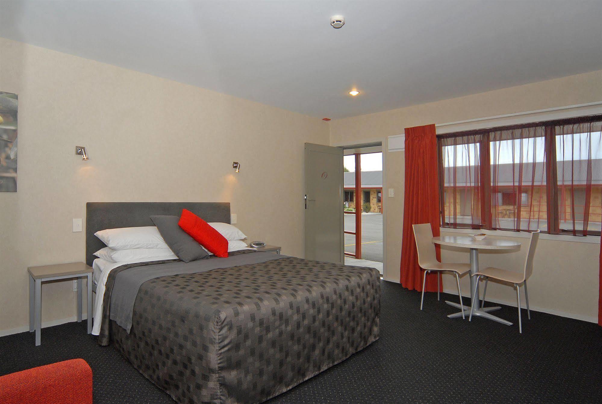 Omahu Motor Lodge Hastings Extérieur photo