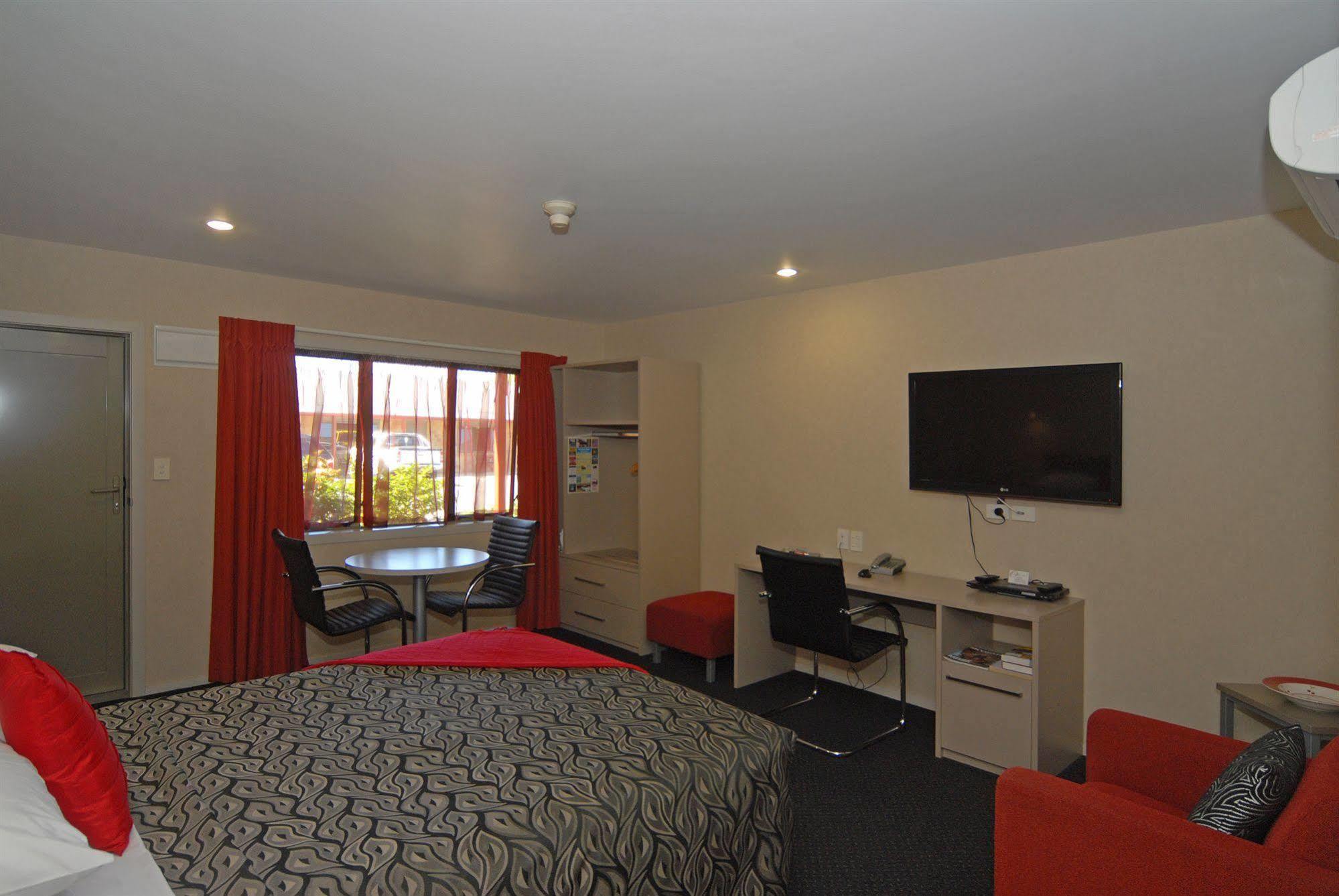 Omahu Motor Lodge Hastings Extérieur photo