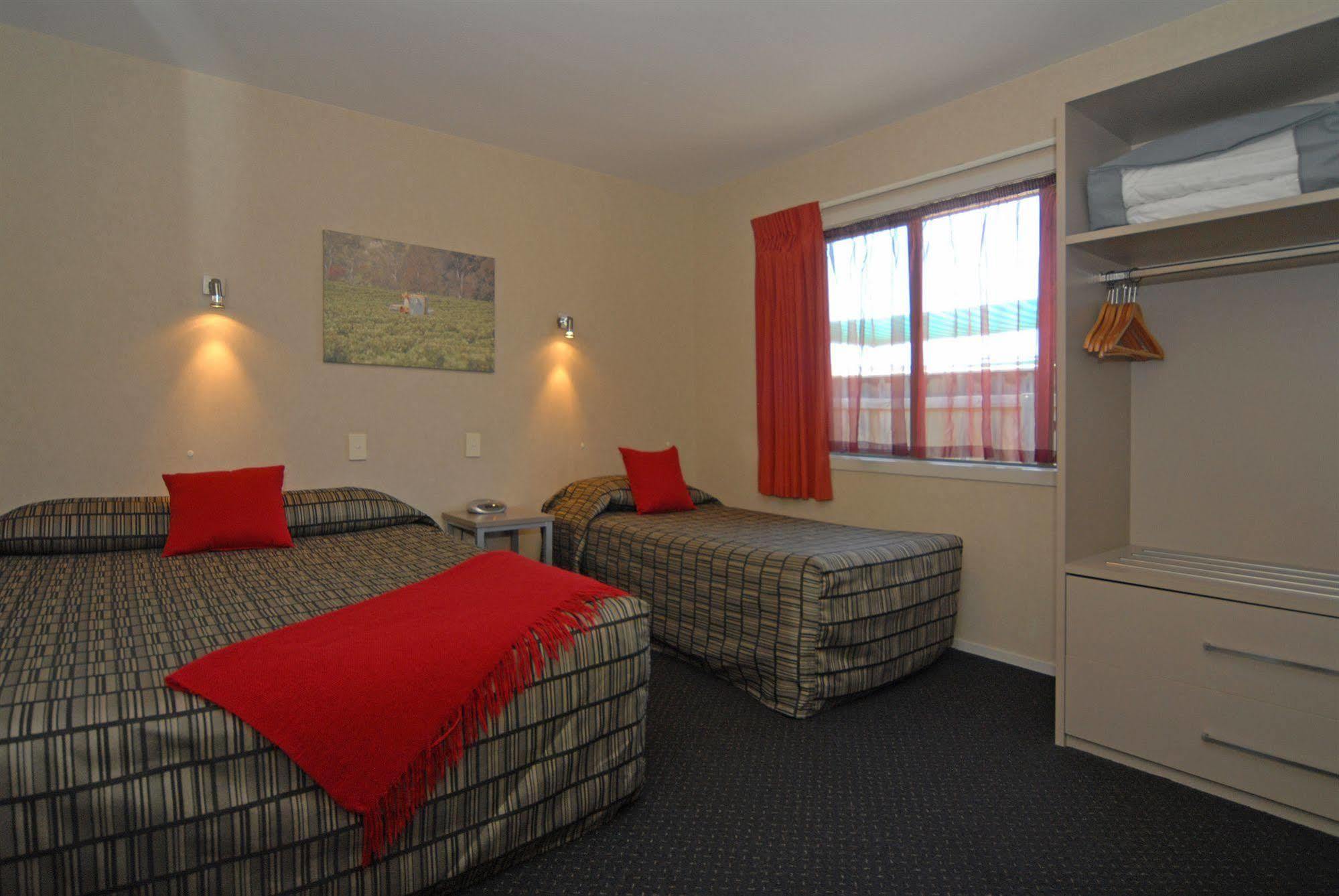 Omahu Motor Lodge Hastings Extérieur photo