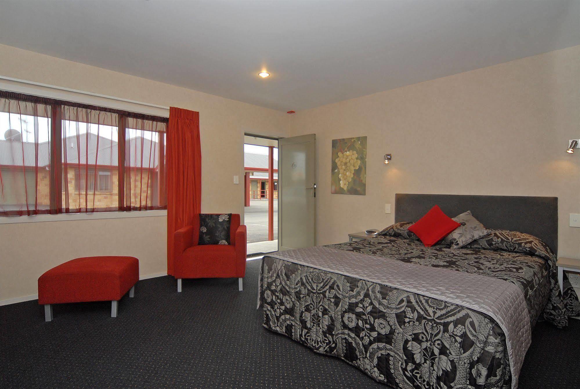 Omahu Motor Lodge Hastings Extérieur photo